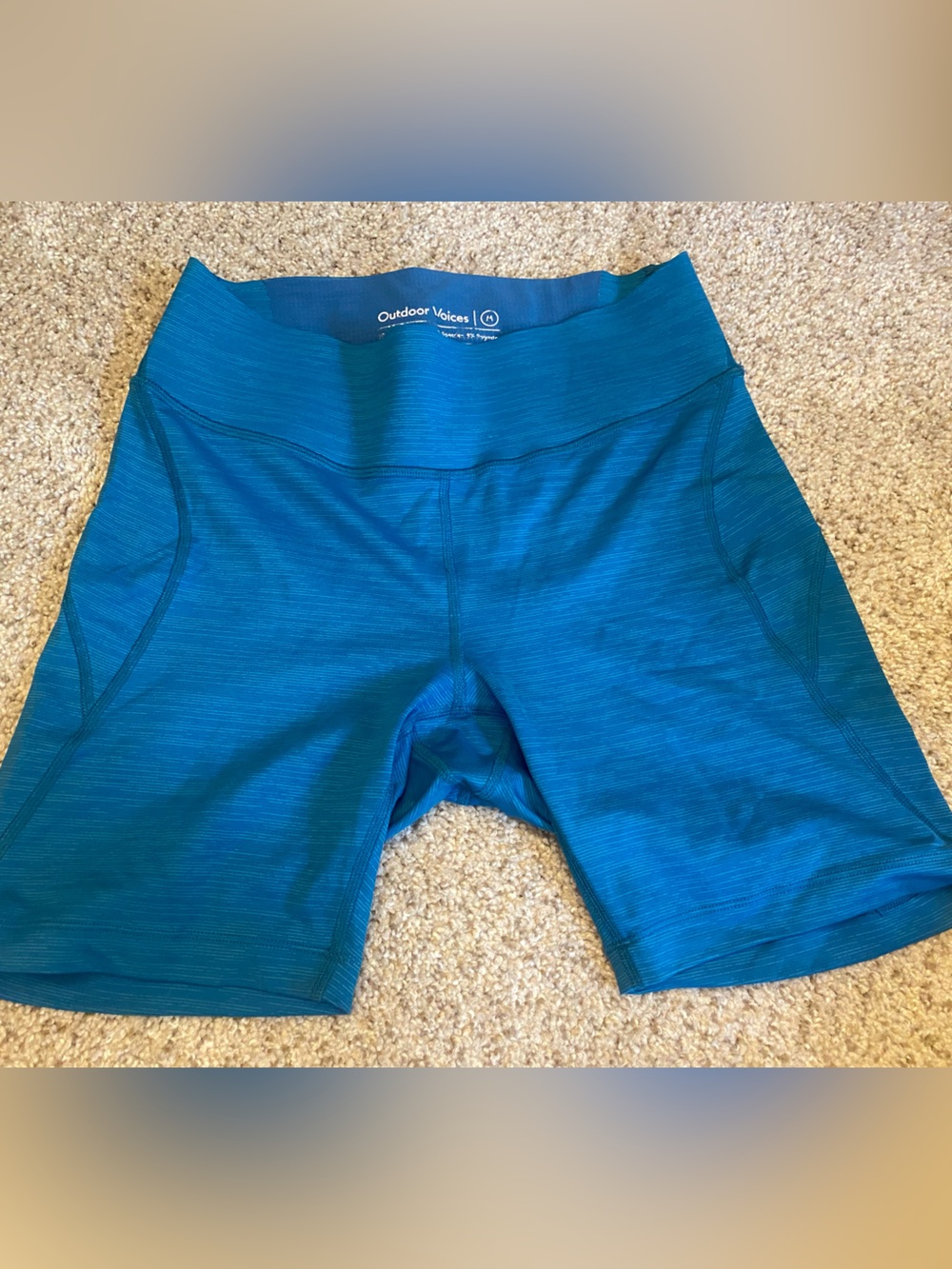 Outdoor voices biker shorts